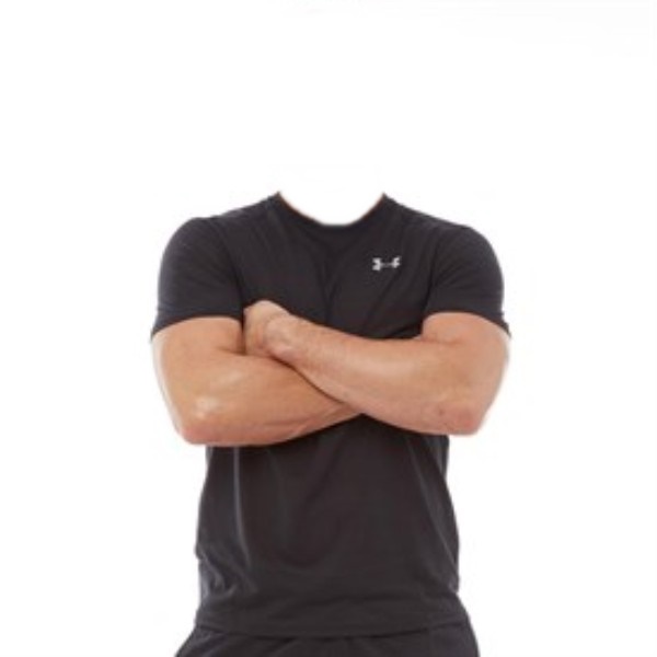 DXB Sports T-Shirt style 116